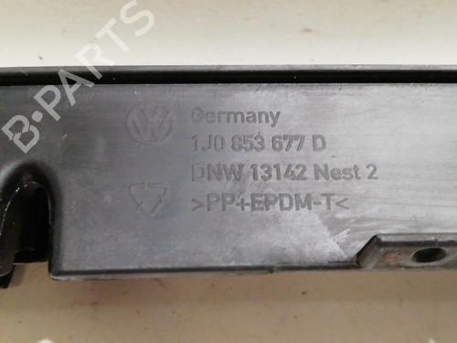 Grille VW GOLF IV (1J1)  | BP23569436C40 