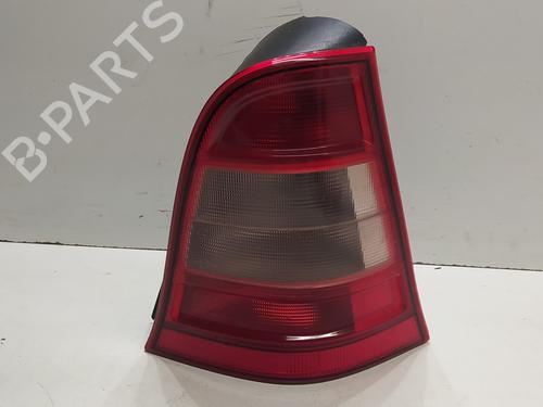 Used Right taillight MERCEDES-BENZ A-CLASS (W168) A 170 CDI (168.009, 168.109) (95 hp) 20713019