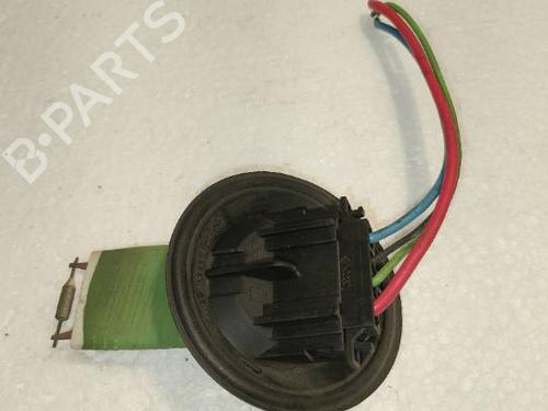 Used Heater resistor Heater resistor SKODA FABIA I (6Y2) [1999-2008] 40200958 40200958