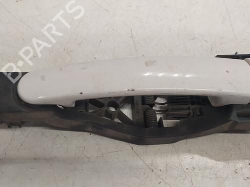 Used Front right exterior door handle SKODA OCTAVIA II (1Z3) 1.9 TDI (105 hp) 23571597