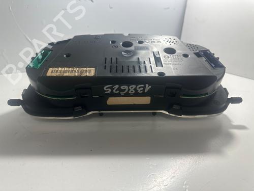 Instrument cluster SKODA OCTAVIA I (1U2)  | BP31343614C47 