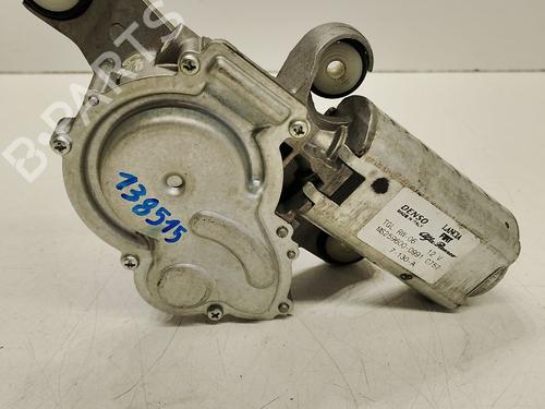 Used Rear wiper motor FIAT BRAVO II (198_) [2006-2016]  31654431