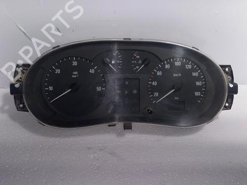 instrument-cluster-opel-movano-a-bus-x70-1998-37160817 main image