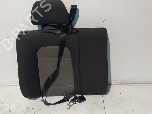 Used Rear seat SKODA FABIA I (6Y2) [1999-2008]  25929150