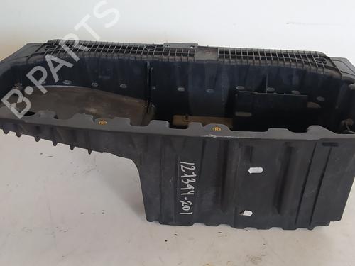 Used Rear body tub BMW 1 (E81) 116 i (115 hp) 23571398
