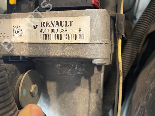 Used Steering pump Steering pump DACIA DUSTER (HS_) 1.5 dCi (86 hp) 40082320 40082320