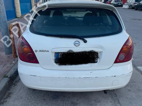 rear-bumper-nissan-almera-ii-n16-2000-33219979 main image