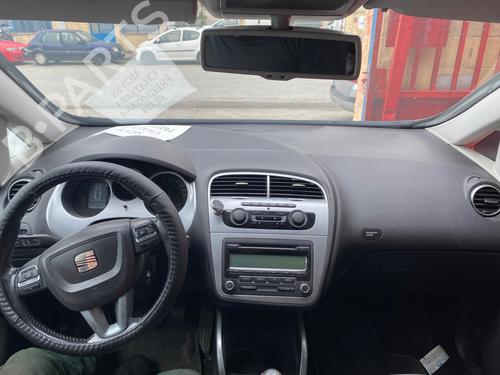 Airbag Kit SEAT ALTEA XL (5P5, 5P8) | BP30922439C86