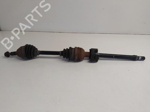 Used Right front driveshaft OPEL ASTRA H (A04) 1.7 CDTI (L48) (100 hp) 20929047