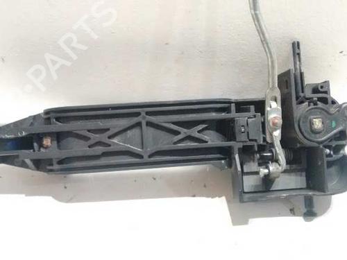 Front left exterior door handle FORD FIESTA V (JH_, JD_)  | BP23569161C128 