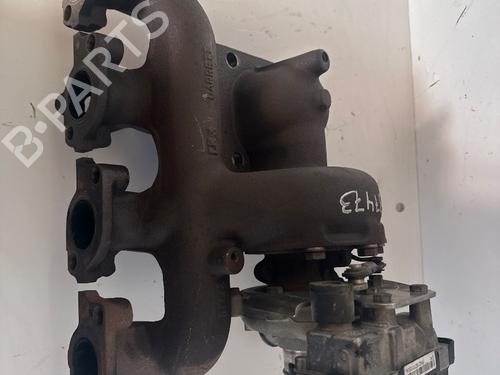 Turbocharger/Supercharger FORD MONDEO III Saloon (B4Y) 2.0 16V TDDi / TDCi | BP30520223M71
