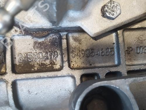 Gearbox OPEL CORSA E (X15) 1.2 (08, 68) | BP25760149M3 