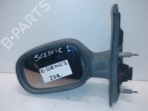 Used Left mirror RENAULT SCÉNIC I MPV (JA0/1_, FA0_) [1999-2010]  23568875