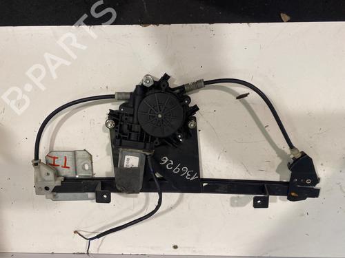 Rudehejsemekanisme venstre bagtil LAND ROVER FREELANDER I (L314) 2.0 Td4 4x4 (112 hp) 29962325