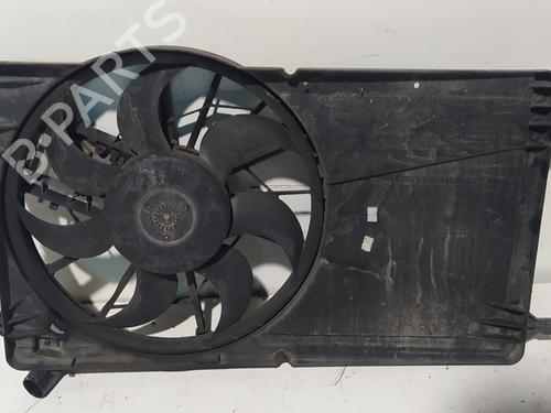 Used Radiator fan FORD FOCUS C-MAX (DM2) [2003-2007]  27185216