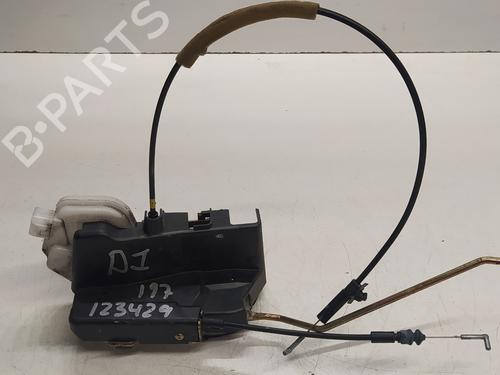 Used Front left lock MITSUBISHI PAJERO III (V7_W, V6_W) 3.2 Di-D (V68W, V78W) (165 hp) 23570842