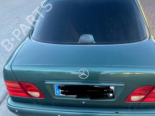 Left tailgate light MERCEDES-BENZ E-CLASS (W210) E 200 (210.035) | BP31026832C79