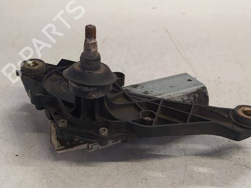 Used Rear wiper motor Rear wiper motor CITROËN SAXO (S0, S1) 1.1 X, SX (60 hp) 34143284 34143284