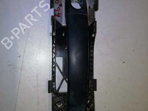 Used Front left exterior door handle SEAT IBIZA IV (6J5, 6P1) [2008-2017]  23572042