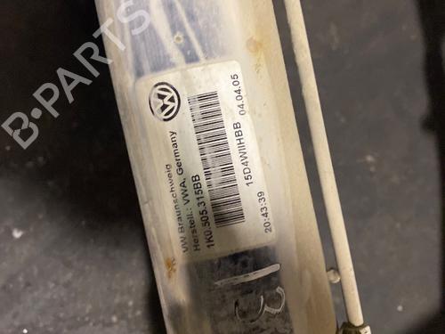 Rear axle SKODA OCTAVIA II (1Z3) | BP30586426M2