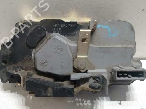 Rear right lock PEUGEOT 206 Hatchback (2A/C) | BP30864889C99