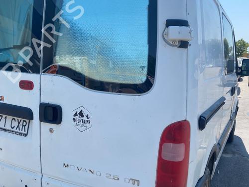 Used Right tailgate Right tailgate 37160828 37160828