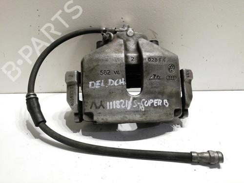 Høyre bremsekaliper foran SKODA SUPERB II (3T4) [2008-2015]  21802798
