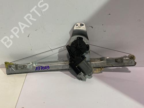 Rudehejsemekanisme venstre bagtil CITROËN C4 Grand Picasso I (UA_) 1.6 HDi (109 hp) 30115487