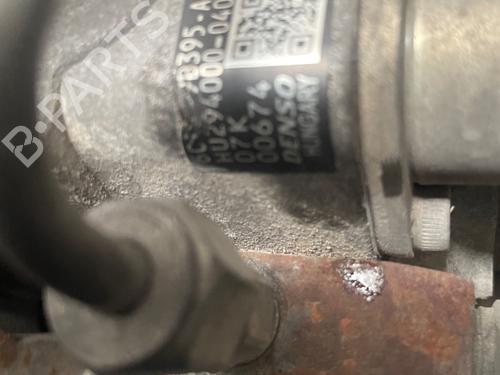 Used Injection pump FORD TRANSIT Van (FA_ _) [2006-2014]  27485728