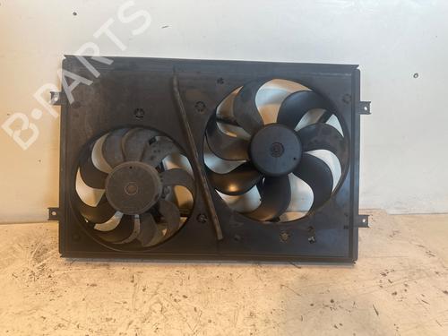 Radiator fan SKODA FABIA I (6Y2) | BP28670325M35