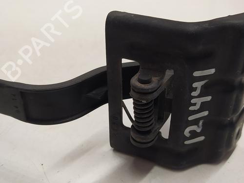 Hood lock RENAULT MEGANE II (BM0/1_, CM0/1_) 1.4 16V (BM0B, CM0B) | BP23570617C133 