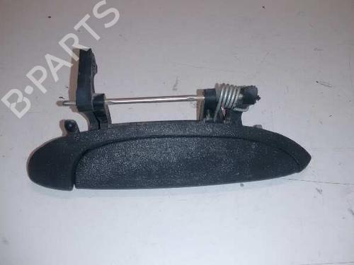 Høyre foran utvendig håndtak RENAULT CLIO II (BB_, CB_) 1.2 (BB0A, BB0F, BB10, BB1K, BB28, BB2D, BB2H, CB0A,... (58 hp) 23572134