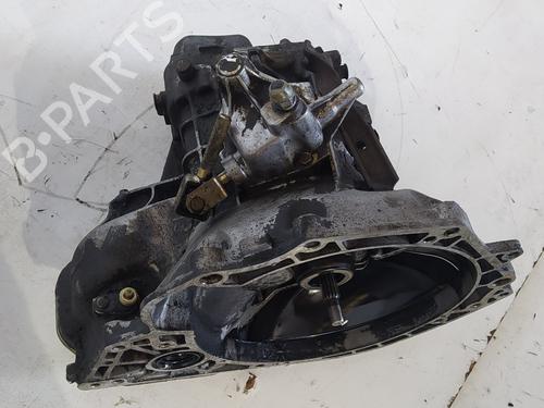 Used Gearbox OPEL KADETT E (T85) 1.6 S (C19, D19) (82 hp) 25760148