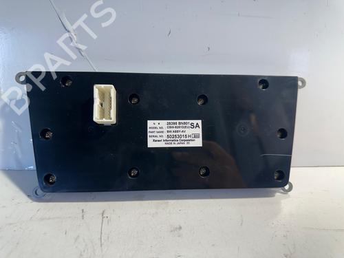 Climate control NISSAN ALMERA II (N16) 2.2 dCi | BP37703043I5 - Image 3