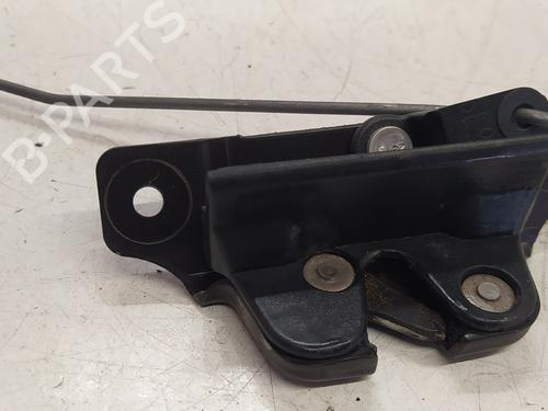 Tailgate lock CITROËN SAXO (S0, S1) 1.4 VTS | BP23571703C101 