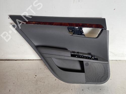 Bageste venstre beklædning MERCEDES-BENZ S-CLASS (W221, V221) S 320 CDI (221.022, 221.122) (235 hp) 30114228