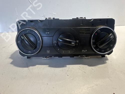 Climate control MERCEDES-BENZ A-CLASS (W169) A 180 CDI (169.007, 169.307) | BP37273038I5 - Image 3