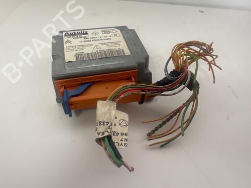 Centralita airbag CITROËN XSARA Coupe (N0) 1.9 D (70 hp) 30289518