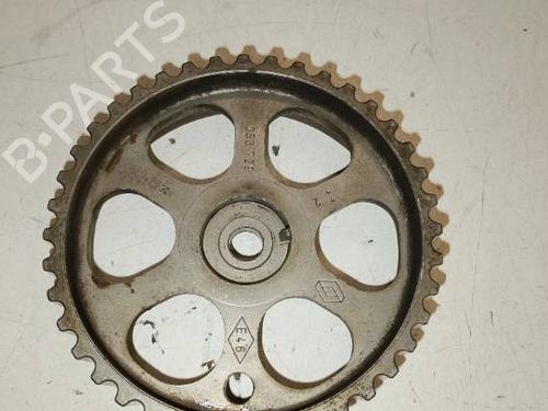 Used Pulley Pulley RENAULT MEGANE II Saloon (LM0/1_) [2003-2026] 40467540 40467540