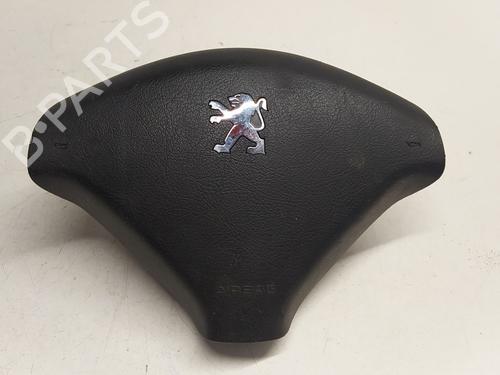Used Driver airbag PEUGEOT 307 (3A/C) 1.4 HDi (68 hp) 23570596
