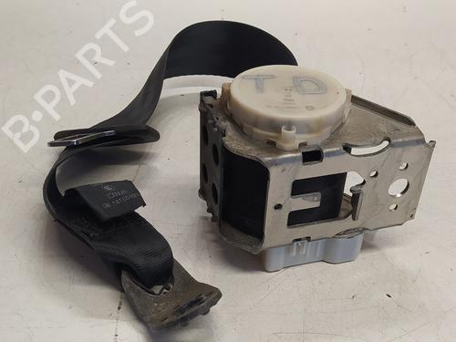 Rear right seatbelt SKODA FABIA II (542) 1.2 | BP22597379I28 