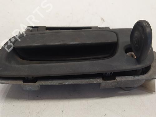 Front left exterior door handle OPEL ASTRA G Hatchback (T98) 1.6 (F08, F48) | BP23570291C128 