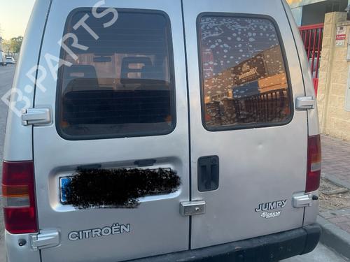 Used Left tailgate CITROËN JUMPY I (U6U_) 1.9 TD (90 hp) 29440404