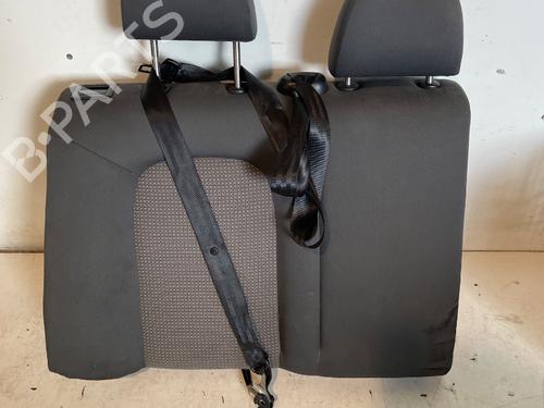 Used Rear seat SEAT TOLEDO II (1M2) 1.9 TDI (130 hp) 30133764