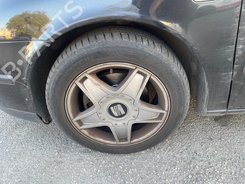 Rim SEAT TOLEDO II (1M2) 1.9 TDI | BP29521622C45 