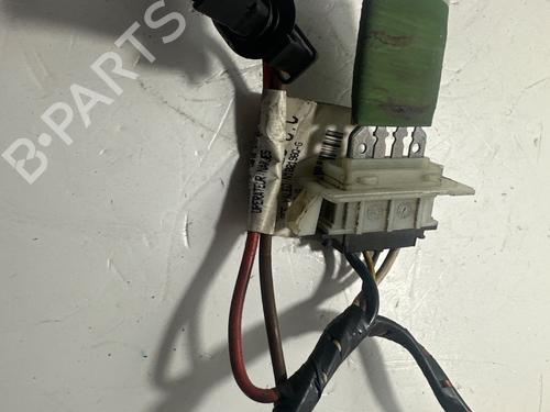 Used Heater resistor PEUGEOT 207 (WA_, WC_) [2006-2015]  31849033