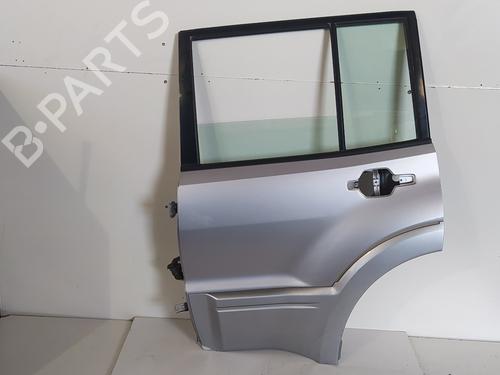 Used Left rear door MITSUBISHI PAJERO III (V7_W, V6_W) 3.2 Di-D (V68W) (160 hp) 23571736