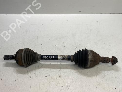 Used Left front driveshaft Left front driveshaft OPEL ASTRA J (P10) [2009-2016] 33295664 33295664