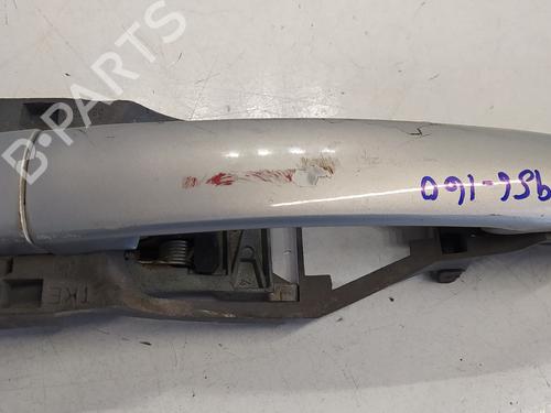 Rear right exterior door handle VW GOLF IV (1J1) 1.9 TDI | BP23570664C130 