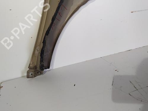 Left front fenders CITROËN C5 II (RC_) 2.0 HDi (RCRHRH) | BP23234113C41 